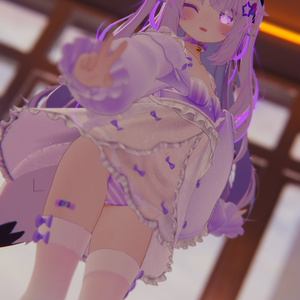 《32アバター対応衣装》せいそせっとすいーと  《~8/31フルセットのみセール中！》 缩略图 100
