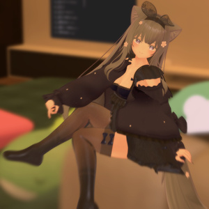 《32アバター対応衣装》せいそせっとすいーと  《~8/31フルセットのみセール中！》 缩略图 71