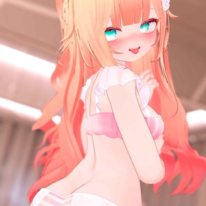 《32アバター対応衣装》せいそせっとすいーと  《~8/31フルセットのみセール中！》 缩略图 15