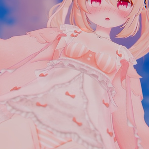 《32アバター対応衣装》せいそせっとすいーと  《~8/31フルセットのみセール中！》 缩略图 27