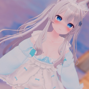 《32アバター対応衣装》せいそせっとすいーと  《~8/31フルセットのみセール中！》 缩略图 21