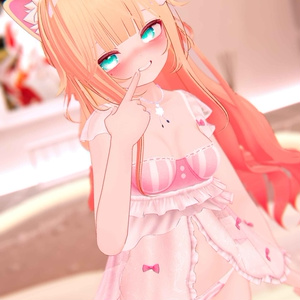 《32アバター対応衣装》せいそせっとすいーと  《~8/31フルセットのみセール中！》 缩略图 14