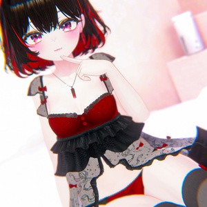 《32アバター対応衣装》せいそせっとすいーと  《~8/31フルセットのみセール中！》 缩略图 31