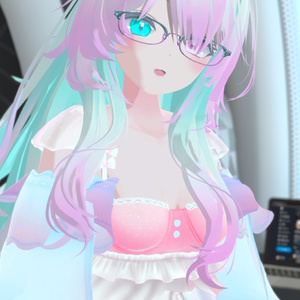 《32アバター対応衣装》せいそせっとすいーと  《~8/31フルセットのみセール中！》 缩略图 82