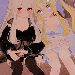 《32アバター対応衣装》せいそせっとすいーと  《~8/31フルセットのみセール中！》 缩略图 47