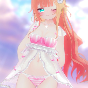 《32アバター対応衣装》せいそせっとすいーと  《~8/31フルセットのみセール中！》 缩略图 13