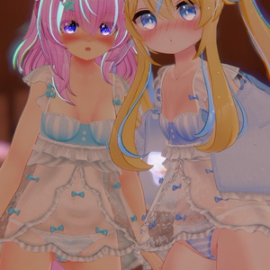 《32アバター対応衣装》せいそせっとすいーと  《~8/31フルセットのみセール中！》 缩略图 45