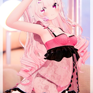 《32アバター対応衣装》せいそせっとすいーと  《~8/31フルセットのみセール中！》 缩略图 91