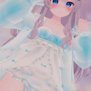 《32アバター対応衣装》せいそせっとすいーと  《~8/31フルセットのみセール中！》 缩略图 22