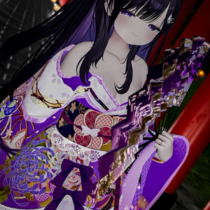 《43アバター対応衣装》桜花宵衣 缩略图 41