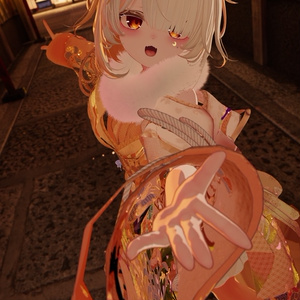 《43アバター対応衣装》桜花宵衣 缩略图 39
