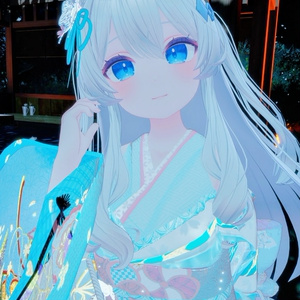 《43アバター対応衣装》桜花宵衣 缩略图 60