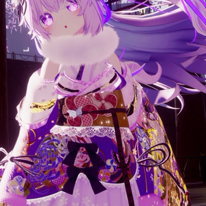 《43アバター対応衣装》桜花宵衣 缩略图 99