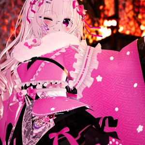 《44アバター対応衣装》ハツユメ小鞠 -HatsuyumeKomari- 缩略图 18