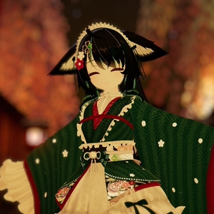 《44アバター対応衣装》ハツユメ小鞠 -HatsuyumeKomari- 缩略图 51
