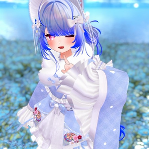 《44アバター対応衣装》ハツユメ小鞠 -HatsuyumeKomari- 缩略图 77