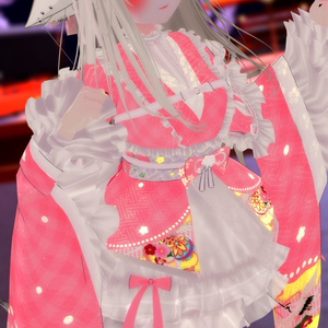 《44アバター対応衣装》ハツユメ小鞠 -HatsuyumeKomari- 缩略图 42