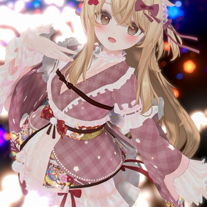 《44アバター対応衣装》ハツユメ小鞠 -HatsuyumeKomari- 缩略图 55