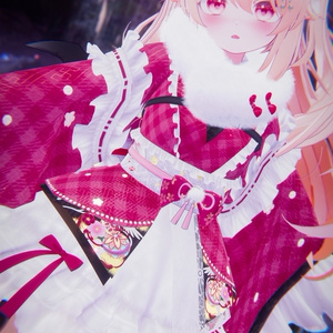 《44アバター対応衣装》ハツユメ小鞠 -HatsuyumeKomari- 缩略图 17