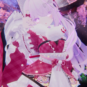 《44アバター対応衣装》ハツユメ小鞠 -HatsuyumeKomari- 缩略图 99