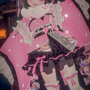 《44アバター対応衣装》ハツユメ小鞠 -HatsuyumeKomari- 缩略图 48