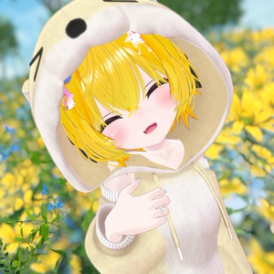 《41アバター対応衣装》カワウソパーカー -KawausoParker- 缩略图 51