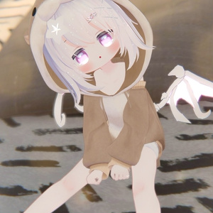 《41アバター対応衣装》カワウソパーカー -KawausoParker- 缩略图 42
