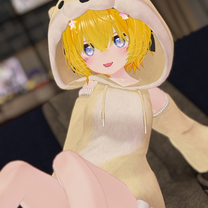 《41アバター対応衣装》カワウソパーカー -KawausoParker- 缩略图 52