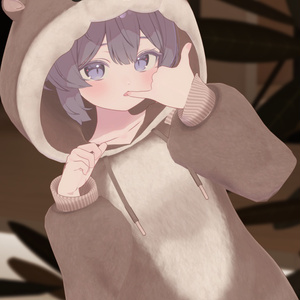《41アバター対応衣装》カワウソパーカー -KawausoParker- 缩略图 82