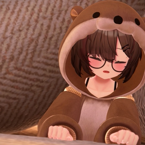 《41アバター対応衣装》カワウソパーカー -KawausoParker- 缩略图 76