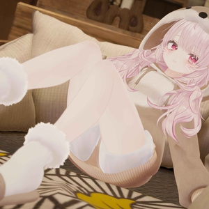 《41アバター対応衣装》カワウソパーカー -KawausoParker- 缩略图 88