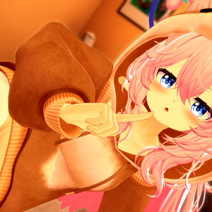《41アバター対応衣装》カワウソパーカー -KawausoParker- 缩略图 47