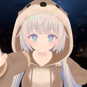 《41アバター対応衣装》カワウソパーカー -KawausoParker- 缩略图 37