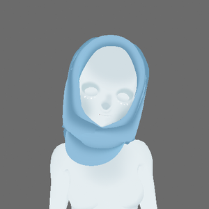 FREE Vroid Hijab