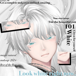 【狛乃/𝙺𝚘𝚖𝚊𝚗𝚘】𝙴𝚢𝚎𝚝𝚎𝚡𝚝𝚞𝚛𝚎&𝚖𝚊𝚔𝚎 𝚞𝚙 缩略图 5