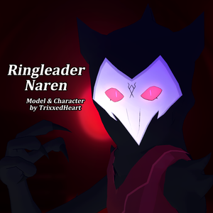 Ringleader Naren | VRChat Avatar PC+Quest