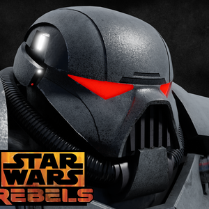 Star Wars Rebels Darktrooper Sentry