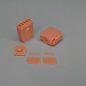 [S002-P] VE-1(VF-1, VT-1) 脚部エンジンノズル(試作品)+ディテールパーツ+VE-1カメラ 5穴タイプ 