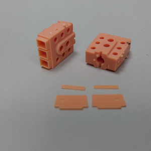 [S003-1] VF-1, VT-1 (VE-1) 脚部エンジンノズル+ディテールパーツ 3穴タイプ