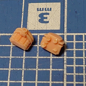 1/144 VIFAM HG カメラアイパーツ
