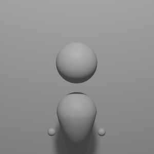 簡易ヒト人形.vrm
