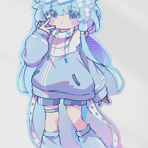 Acrylic stand (15cm)