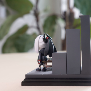 鬼方カヨコ 未塗装未組み立てガレージキット - kaxtuta-のショップ - BOOTH