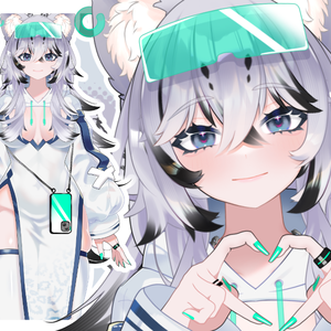 【完売】snow leopard