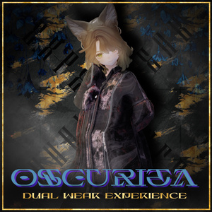 [On Sale] [Maricia Exclusive Pre-sale] Oscurita
