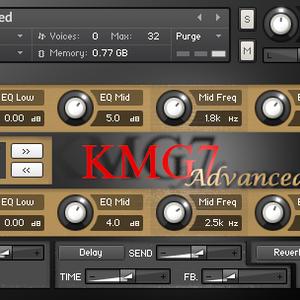 KMG7 Advanced LE