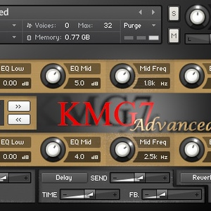 KMG7 Advanced LE