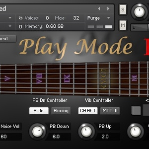 KMG7 Advanced