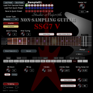 SSG7 V version 2.5.0