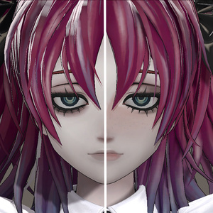 【Velnica】emoメイクテクスチャ 缩略图 2